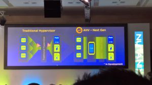 AHV Next Gen - avoiding bottleneck